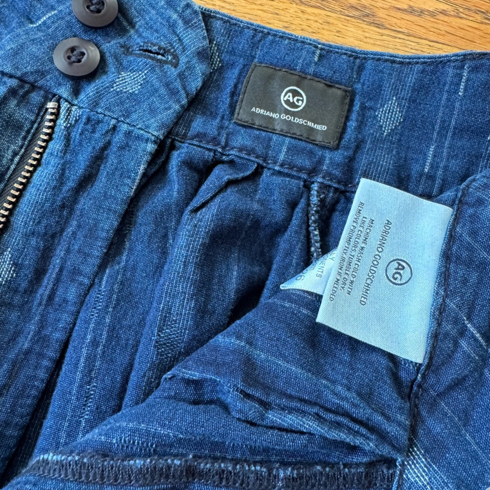 Wide-Leg Pants - Picture 5 of 12